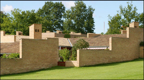 Fredensborg B&B 외부 사진